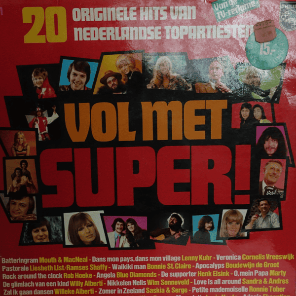 Vol Met Super! – Deel 1
