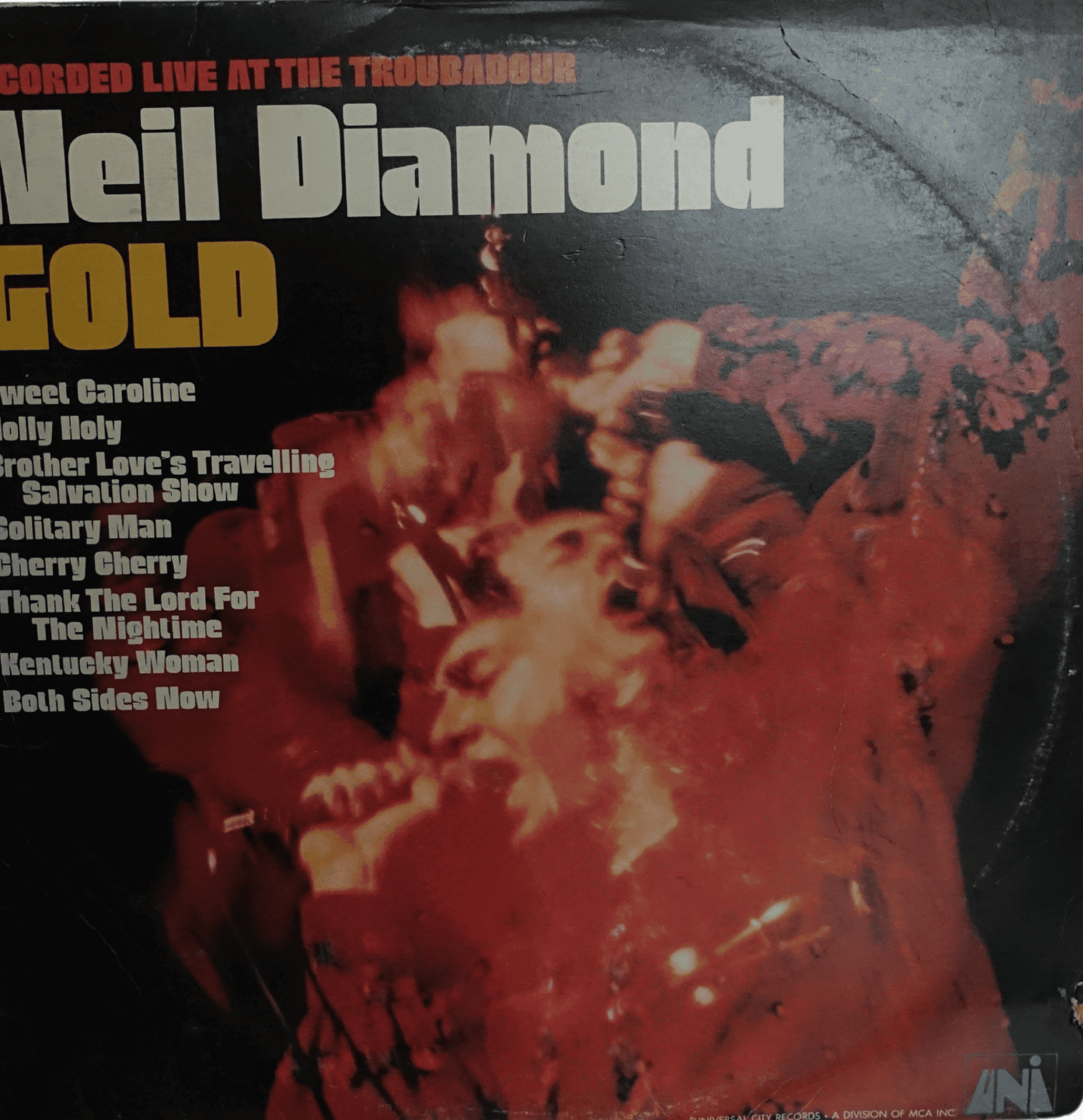 Neil Diamond – Gold