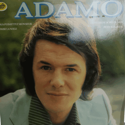 Adamo – Adamo