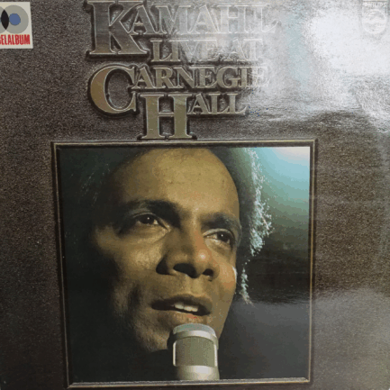 Kamahl – Live At Carnegie Hall