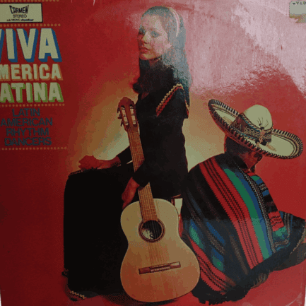Latin American Rhythm Dancers – Viva America Latina
