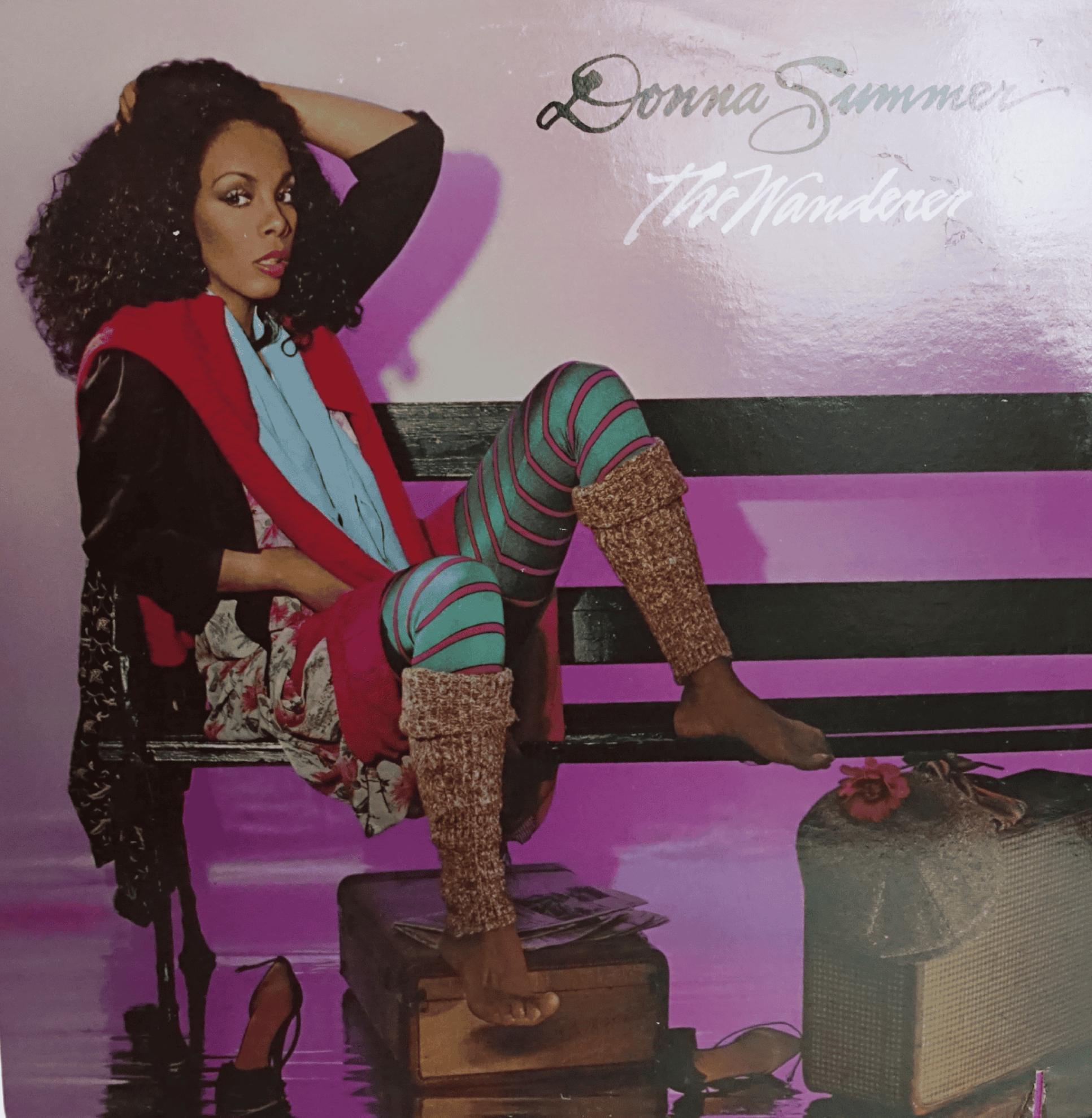 Donna Summer – The Wanderer