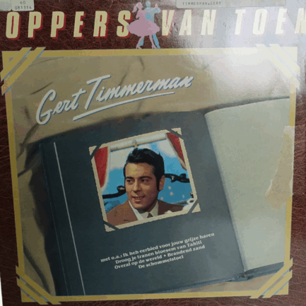 Gert Timmerman – Gert Timmerman