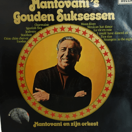 Mantovani And His Orchestra – Mantovani’s Gouden Suksessen