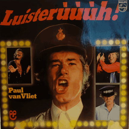 Paul van Vliet - Luisteruuuh