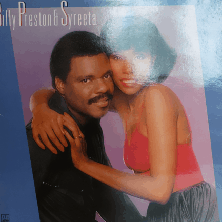 Billy Preston & Syreeta – Billy Preston & Syreeta