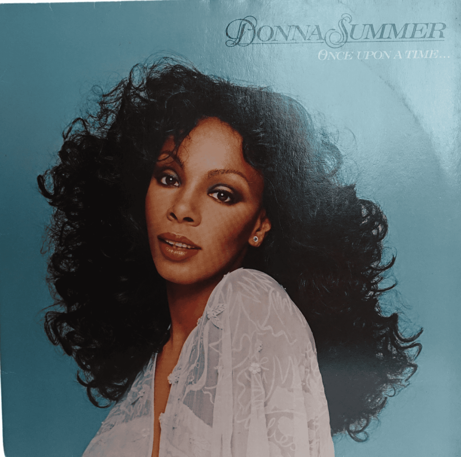 Donna Summer – Once Upon A Time...