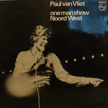 Paul van Vliet (2) – One Man Show Noord West