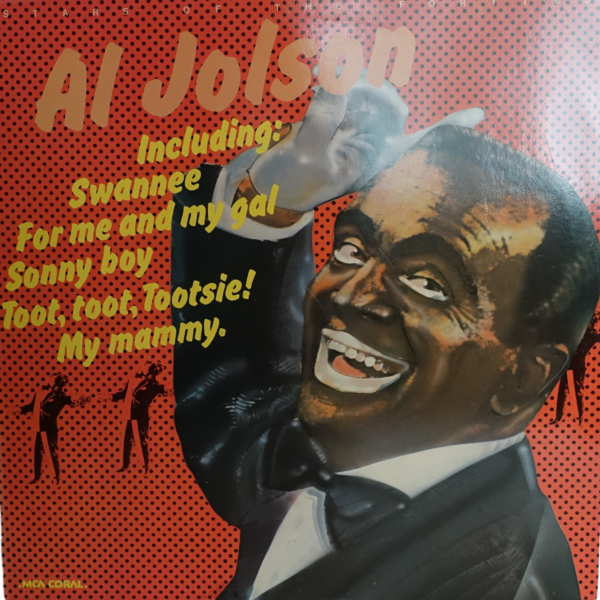 Al Jolson – Al Jolson