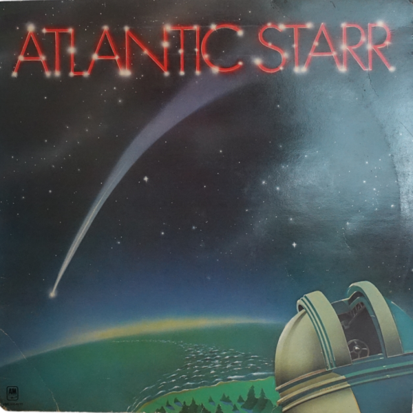 Atlantic Starr – Atlantic Starr