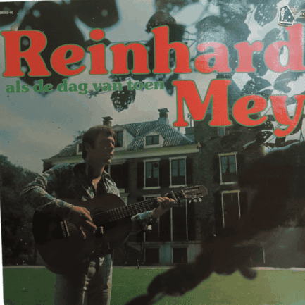 Reinhard Mey – Als De Dag Van Toen
