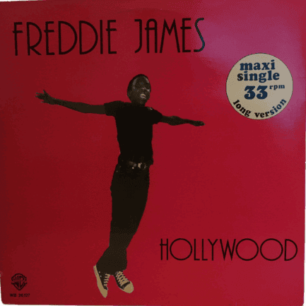 Freddie James – Hollywood
