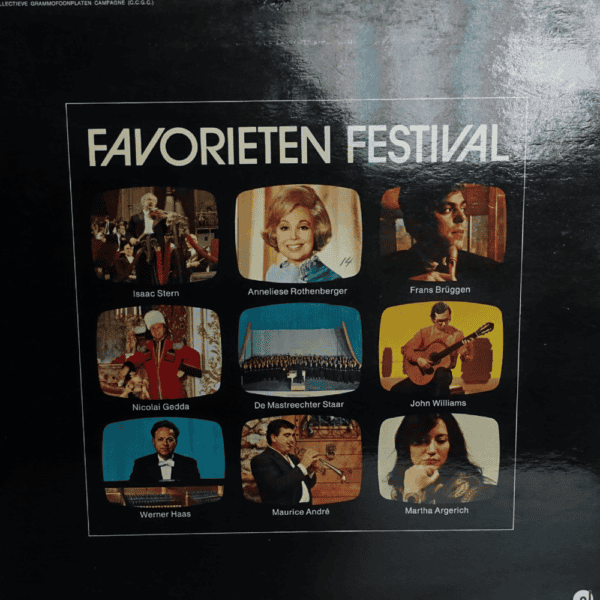 Favorieten Festival