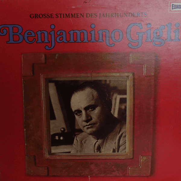 Grosse Stimmen Des Jahrhunderts