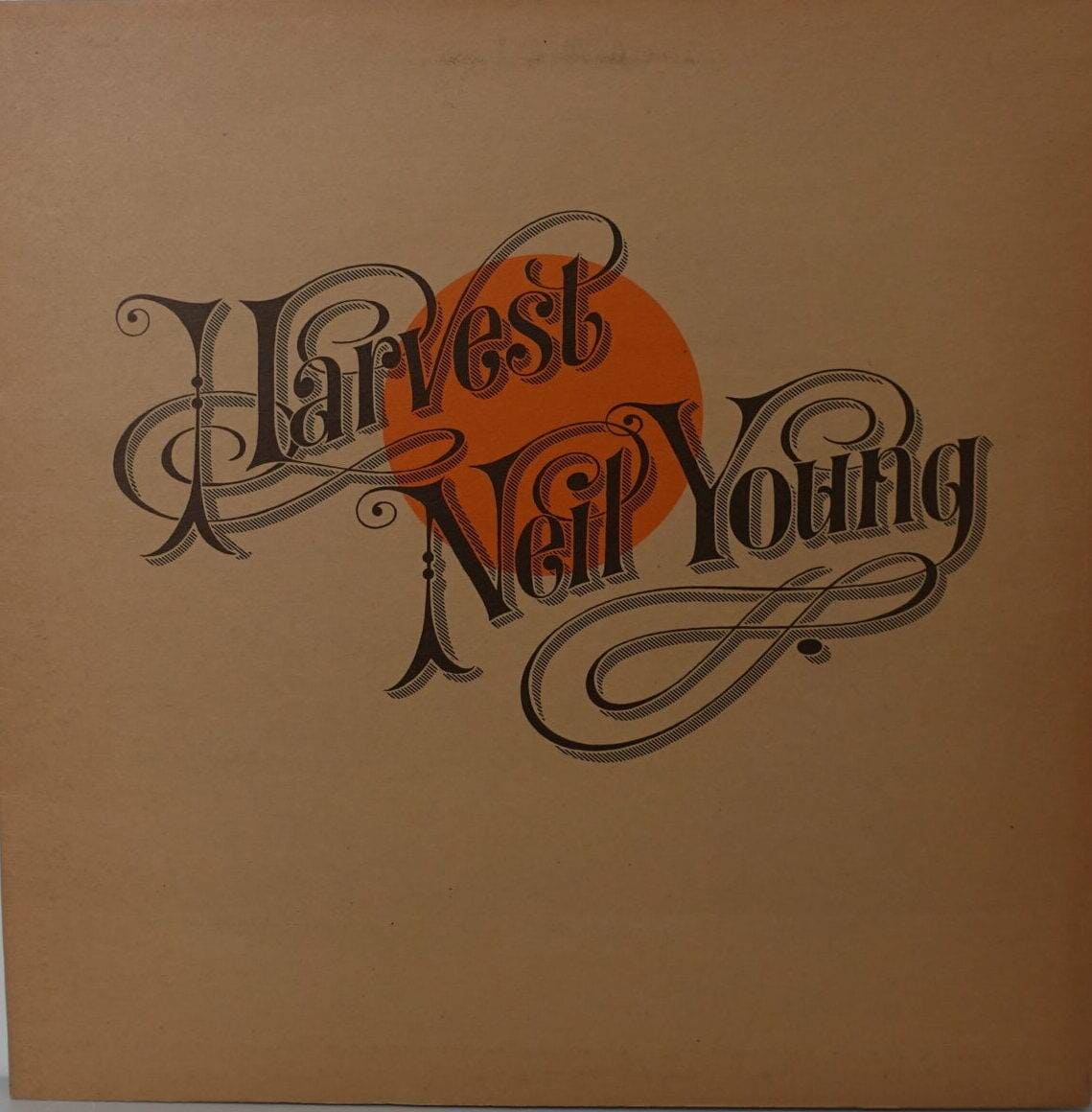 Neil Young – Harvest