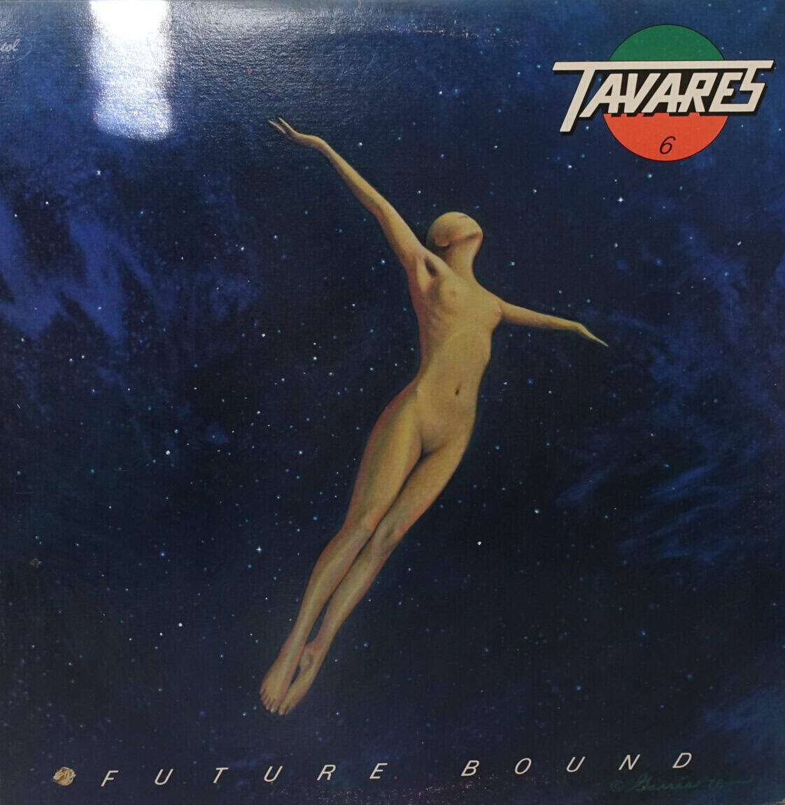 Tavares – Future Bound