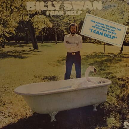 Billy Swan – I Can Help