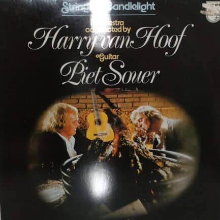 Souer, Piet – Harry van Hoof Orchestra – Strings By Candlelight