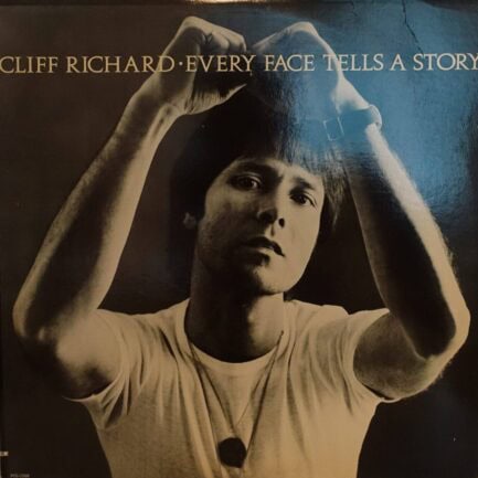 Cliff Richard – Every Face Tells A Story