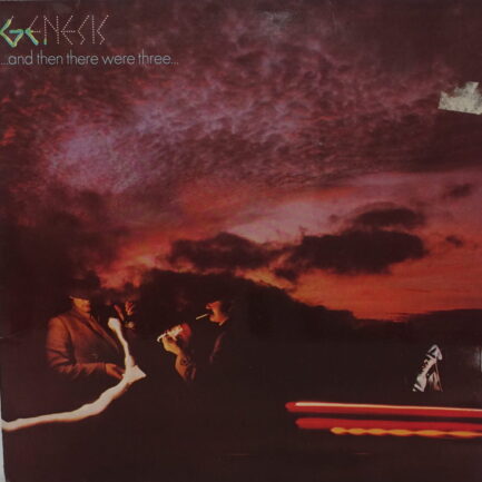 Genesis – And Then There Were Three...