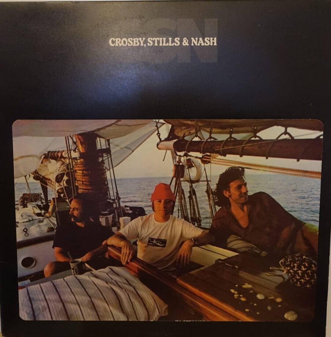 Crosby, Stills & Nash – CSN