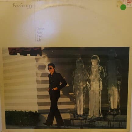 Boz Scaggs – Down Two Then Left