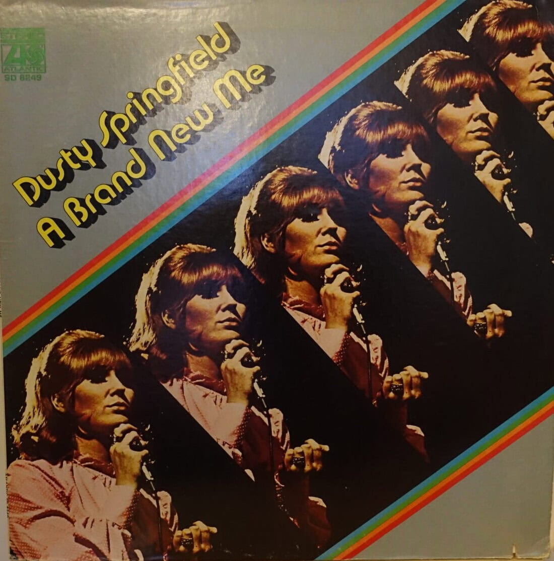 Dusty Springfield – A Brand New Me