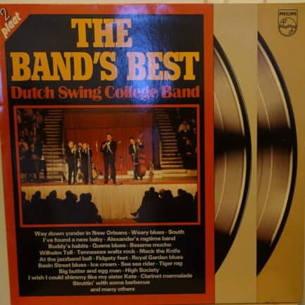 The Dutch Swing College Band – The Band's Best