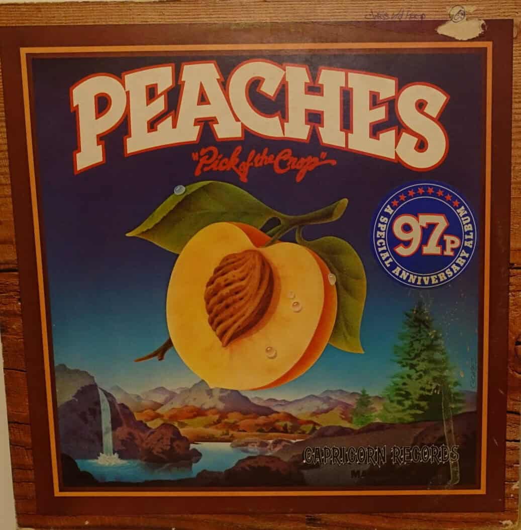 Various – Peaches "Pick Of The Crop"