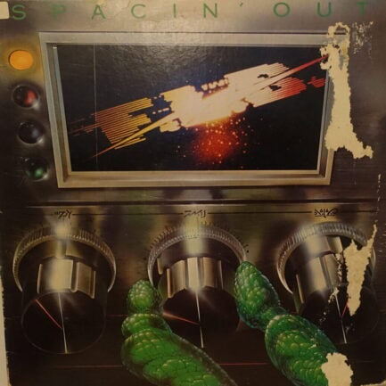 F.L.B. – Spacin' Out