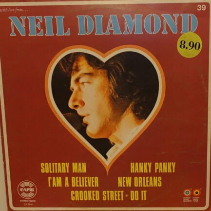 Diamond, Neil - With Love From...