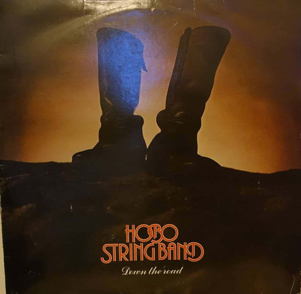 Hobo String Band – Down The Road