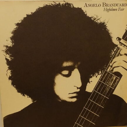 Angelo Branduardi – Highdown Fair