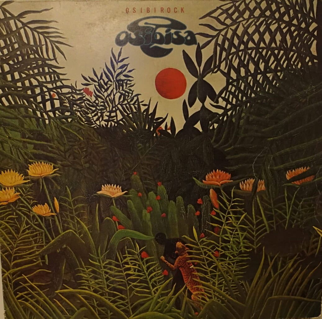 Osibisa – Osibirock
