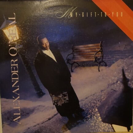 Alexander O'Neal – My Gift To You