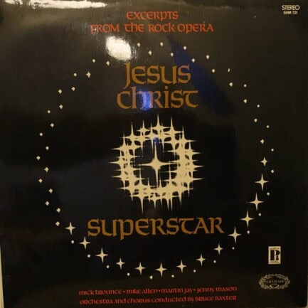 Webber - Rice – Jesus Christ, Superstar