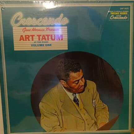 Art Tatum – Art Tatum At The Crescendo Vol. I