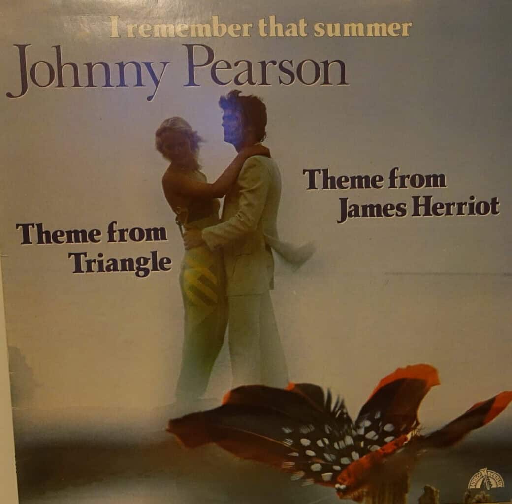 Johnny Pearson – I Remember That Summer