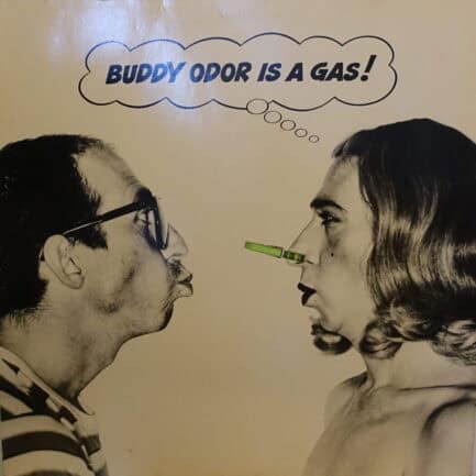 The Buddy Odor Stop – Buddy Odor Is A Gas!