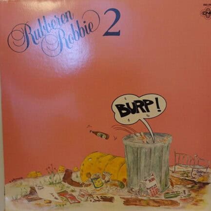 Rubberen Robbie – Rubberen Robbie 2