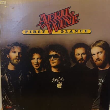April Wine – First Glance