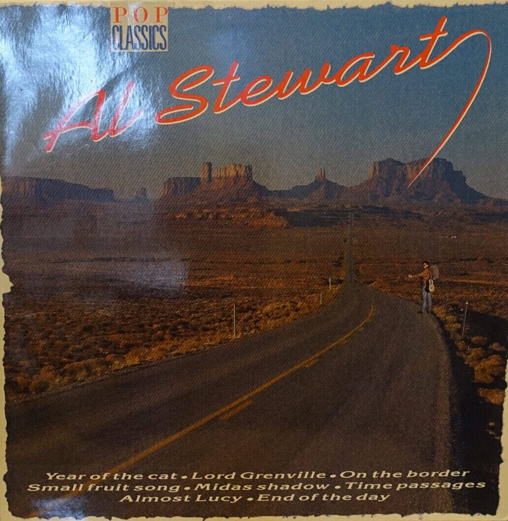 Al Stewart – Al Stewart