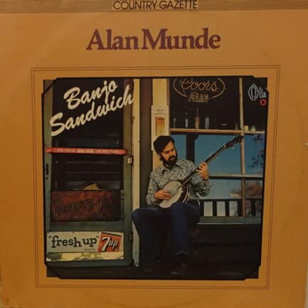 Alan Munde – Alan Munde's Banjo Sandwich