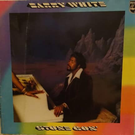 Barry White – Stone Gon’