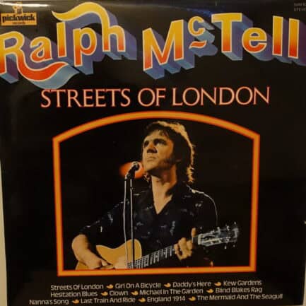 Ralph McTell – Streets Of London