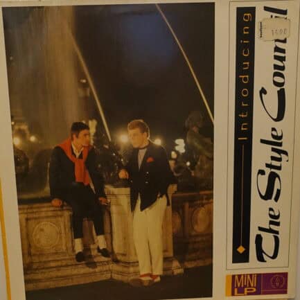 The Style Council – Introducing: The Style Council