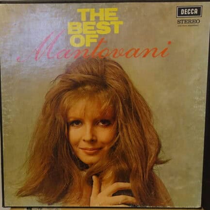 Mantovani And His Orchestra – The Best Of Mantovani