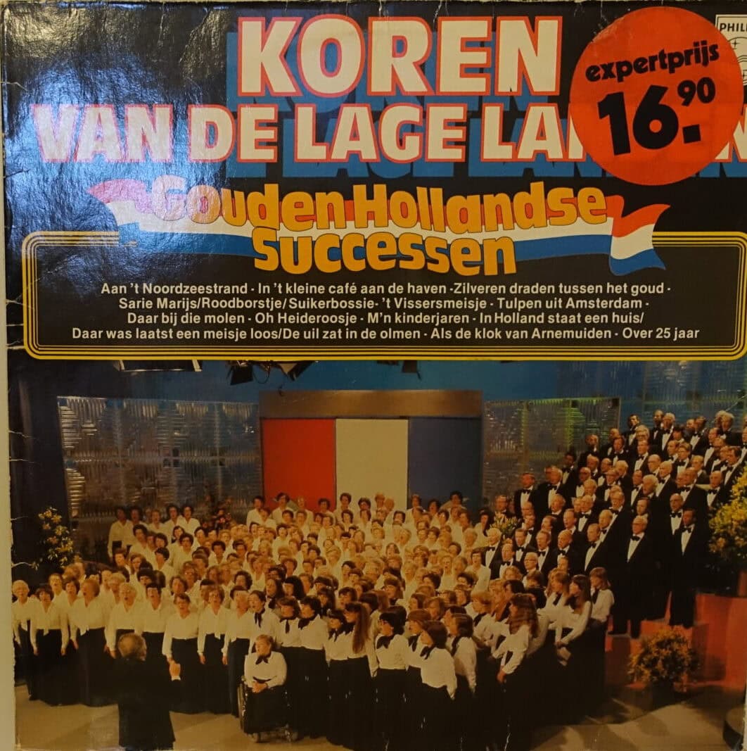 Koren Van De Lage Landen – Gouden Hollandse Successen