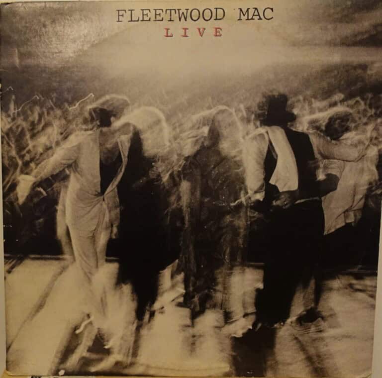 Fleetwood Mac - Live