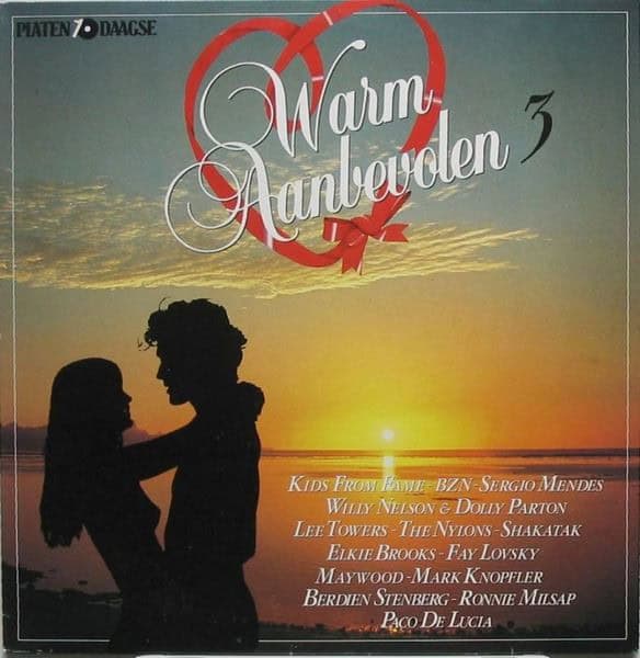 Various - Warm Aanbevolen 3